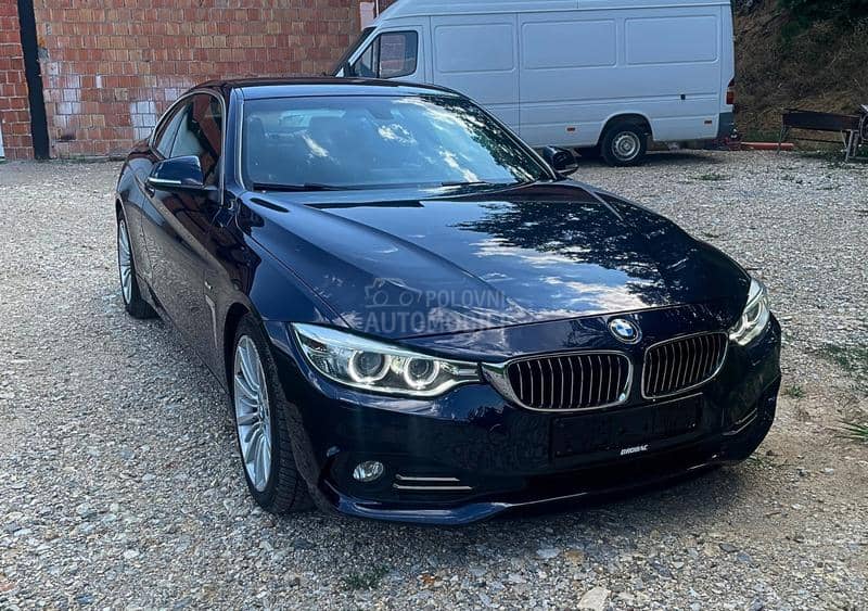 BMW 420 420d