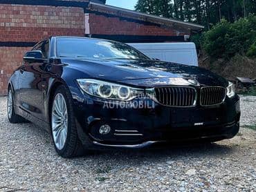 BMW 420 420d