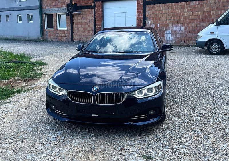 BMW 420 420d