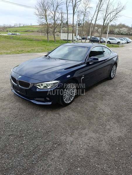 BMW 420 420d