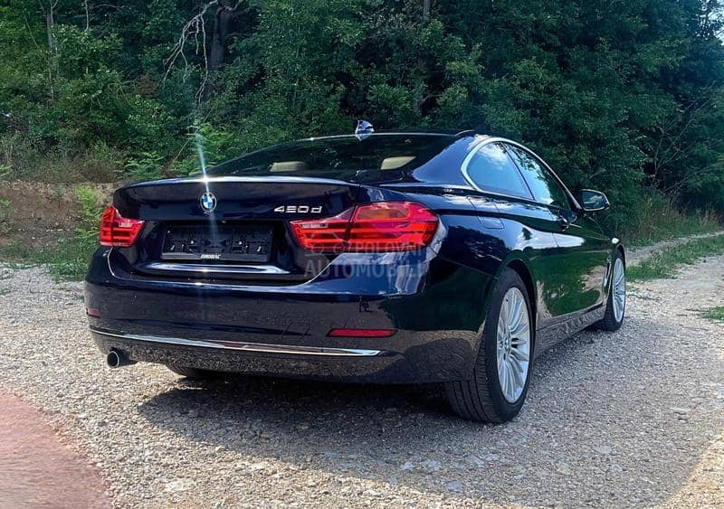 BMW 420 420d