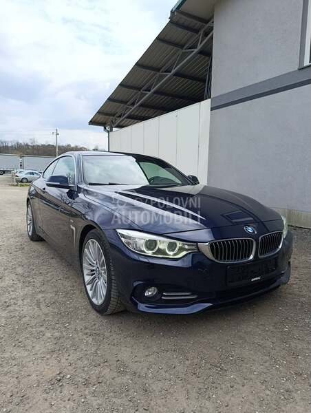BMW 420 420d