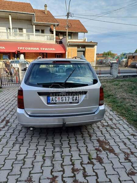 Ford Focus TDDI