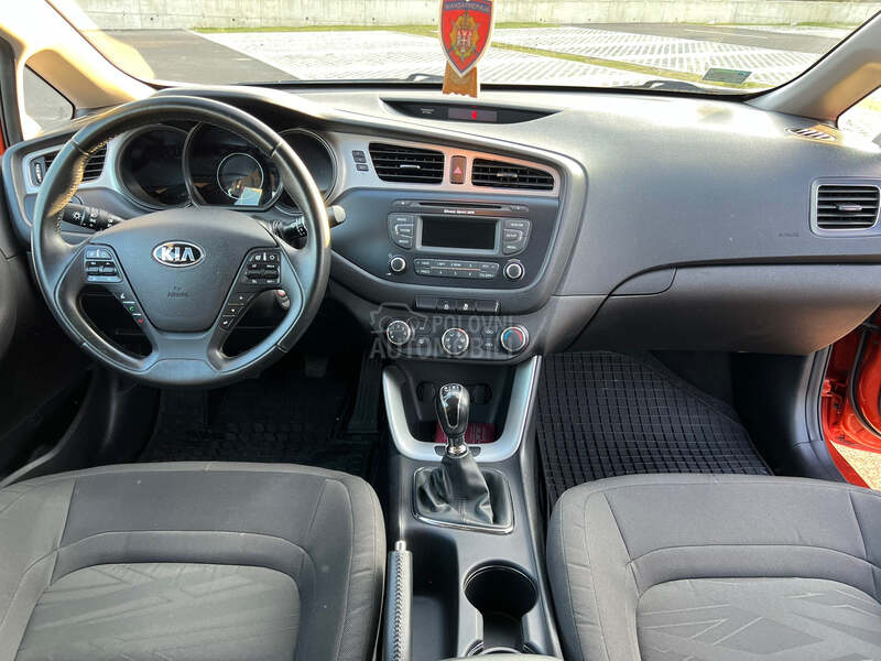 Kia pro_cee`d 