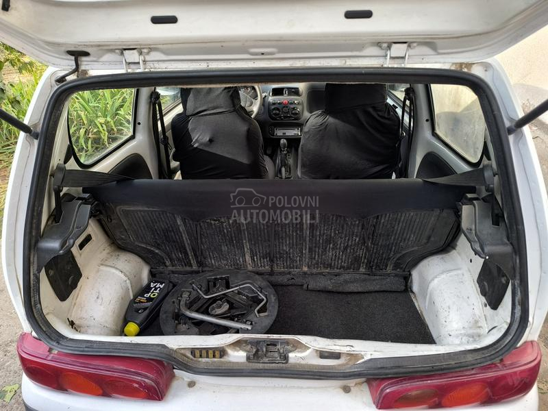 Fiat Seicento 1.1