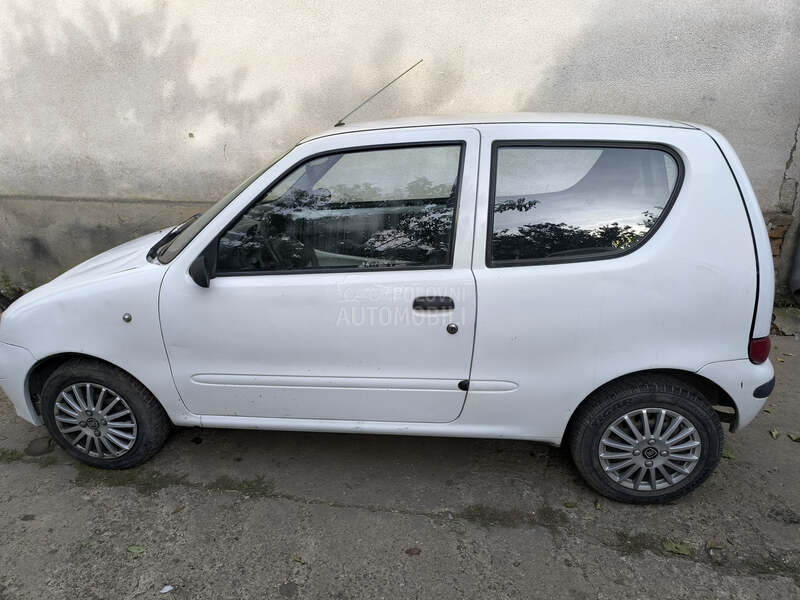 Fiat Seicento 1.1