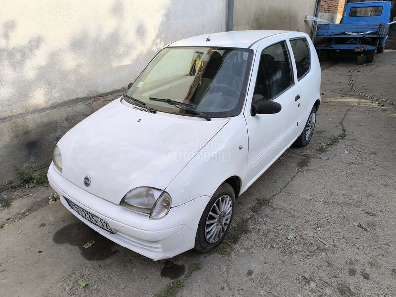 Fiat Seicento 1.1