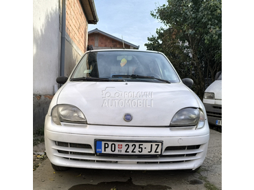 Fiat Seicento 1.1