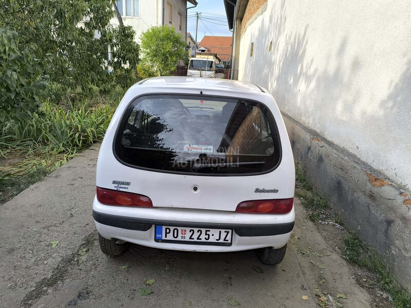 Fiat Seicento 1.1