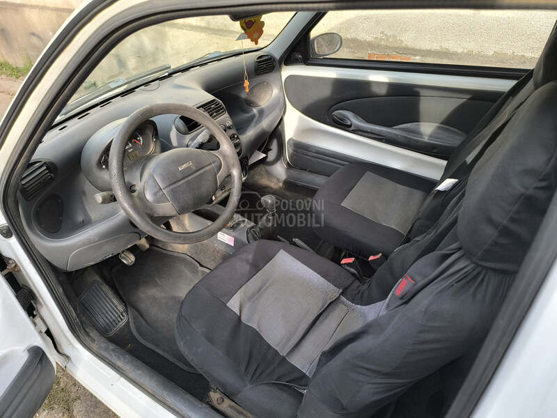 Fiat Seicento 1.1