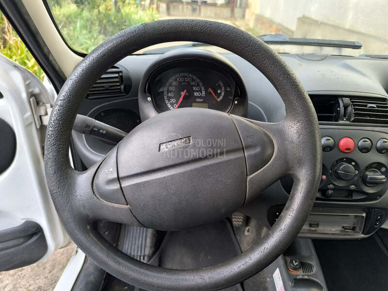 Fiat Seicento 1.1