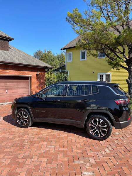 Jeep Compass 1.3 Limited