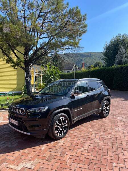 Jeep Compass 1.3 Limited