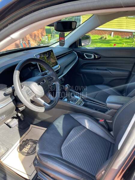 Jeep Compass 1.3 Limited