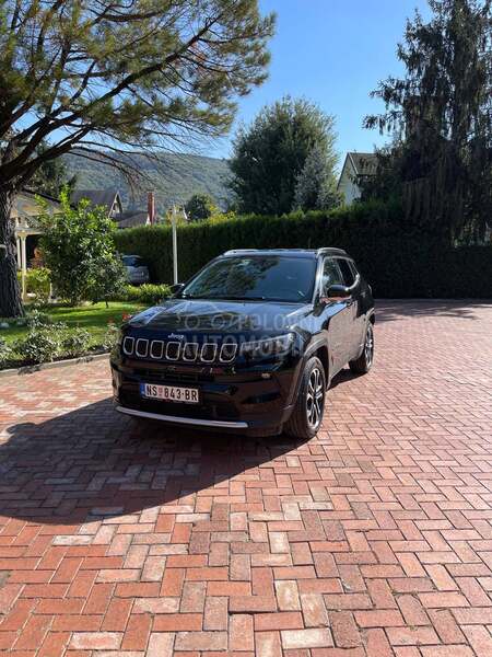 Jeep Compass 1.3 Limited