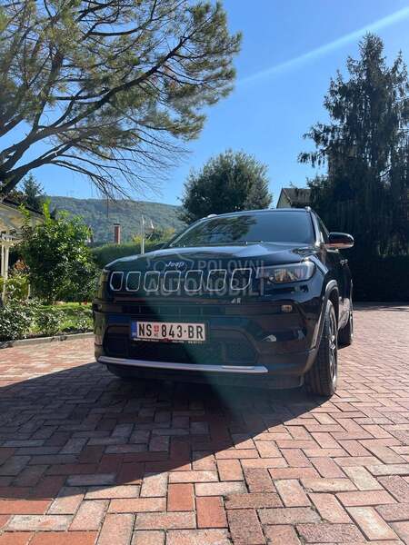 Jeep Compass 1.3 Limited
