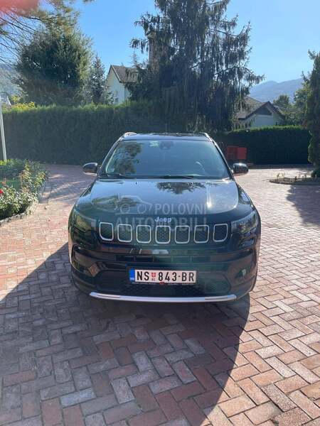 Jeep Compass 1.3 Limited
