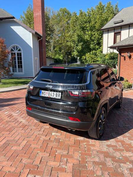 Jeep Compass 1.3 Limited