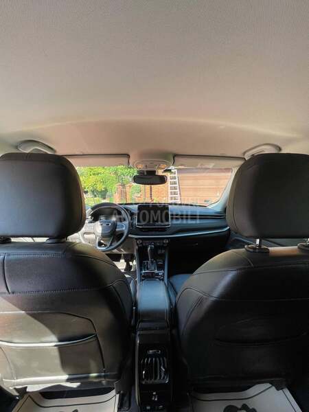 Jeep Compass 1.3 Limited