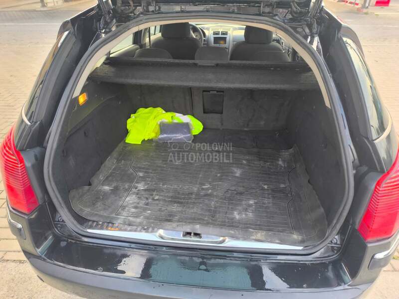 Peugeot 407 1.6 HDI