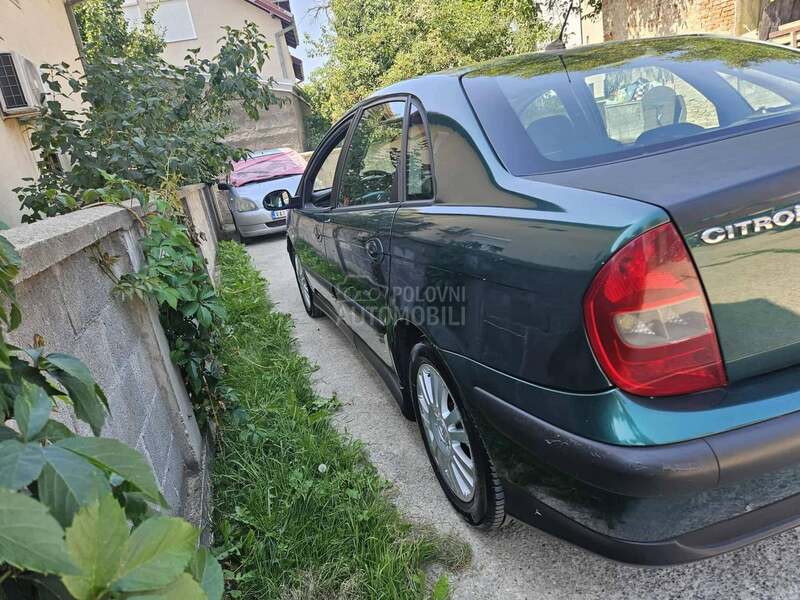 Citroen C5 1.8