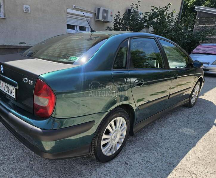 Citroen C5 1.8