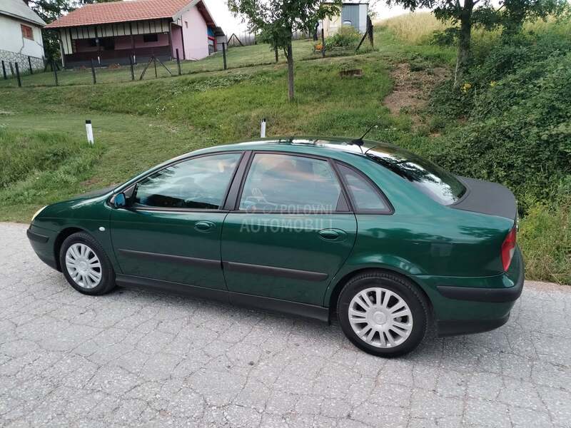 Citroen C5 1.8