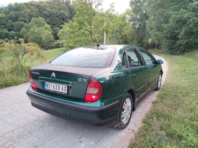 Citroen C5 1.8
