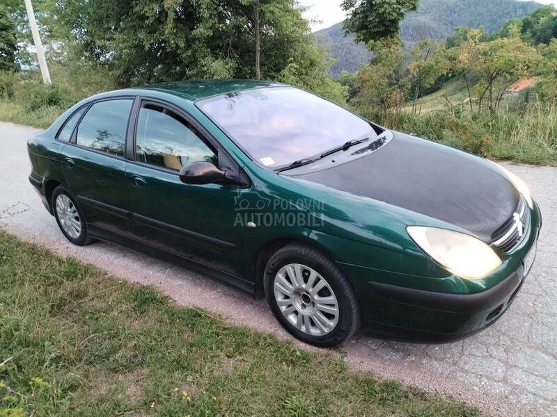 Citroen C5 1.8