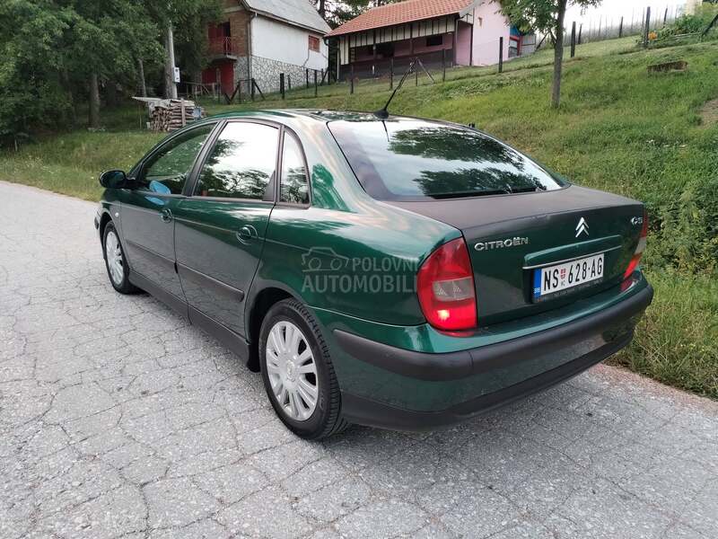 Citroen C5 1.8
