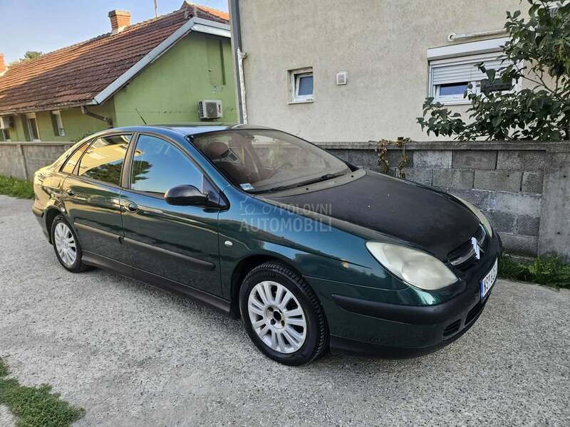 Citroen C5 1.8