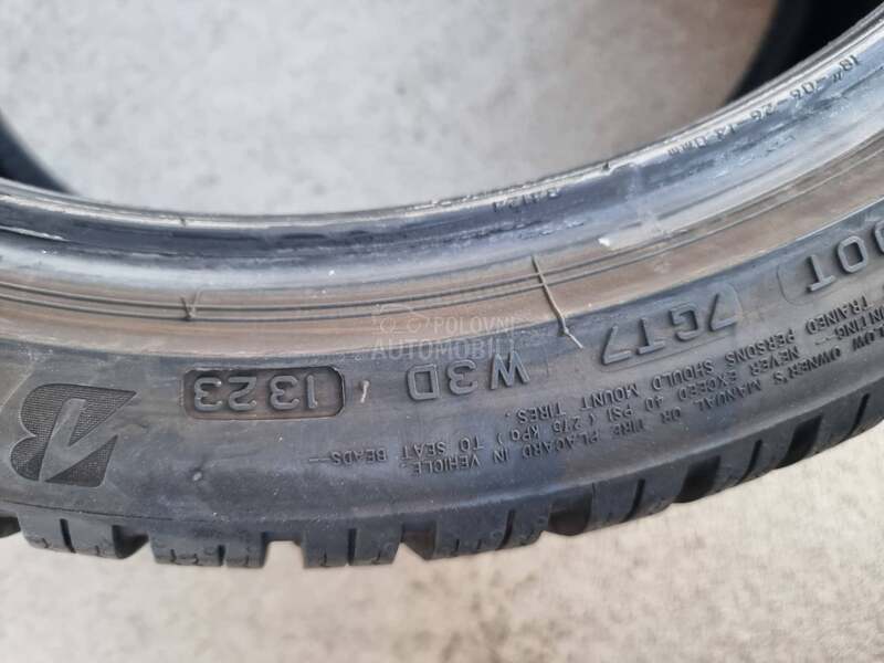 Bridgestone 225/40 R18 Zimska