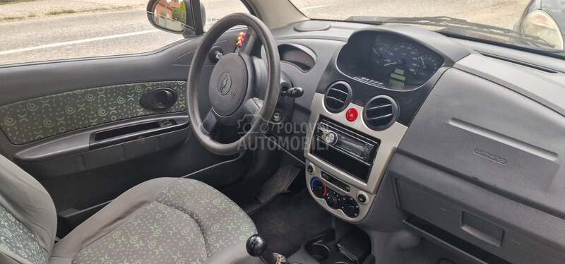 Chevrolet Spark 0.8 AC