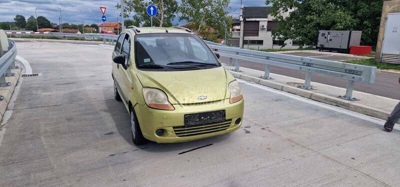 Chevrolet Spark 0.8 AC
