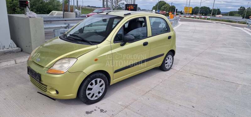 Chevrolet Spark 0.8 AC