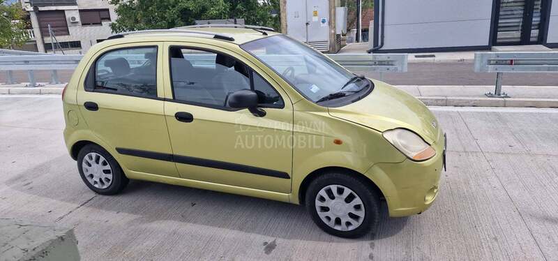 Chevrolet Spark 0.8 AC