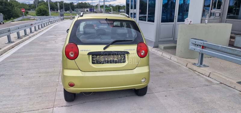 Chevrolet Spark 0.8 AC