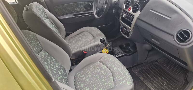 Chevrolet Spark 0.8 AC