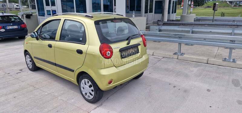 Chevrolet Spark 0.8 AC