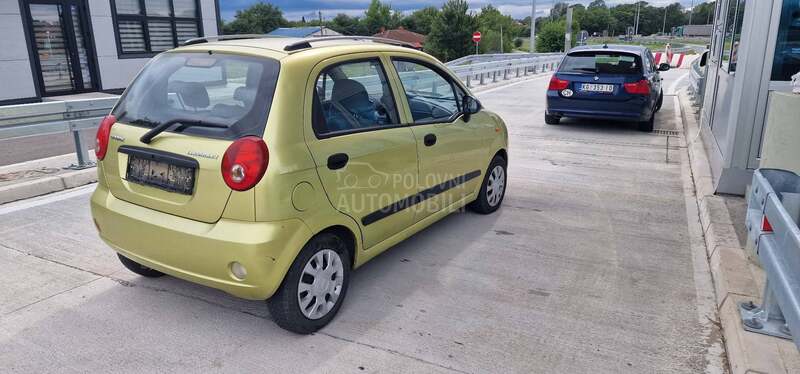 Chevrolet Spark 0.8 AC