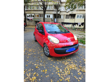 Citroen C1 