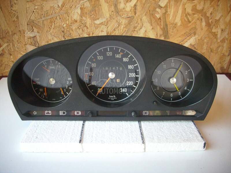 kilometar sat w116 MAXI...