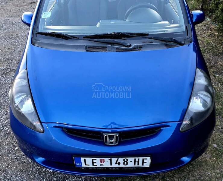 Honda Jazz 1.2