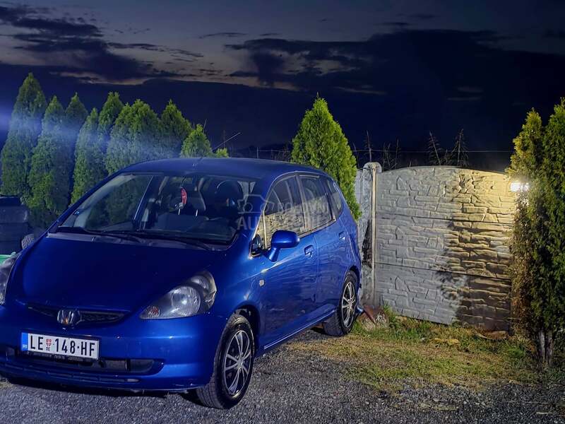 Honda Jazz 1.2