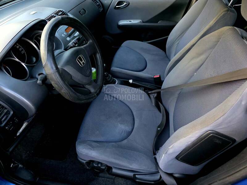 Honda Jazz 1.2