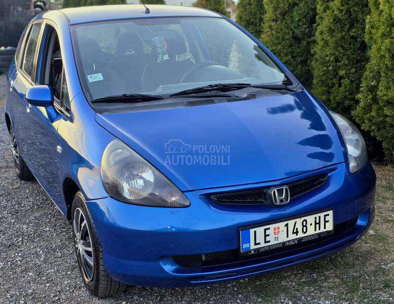 Honda Jazz 1.2