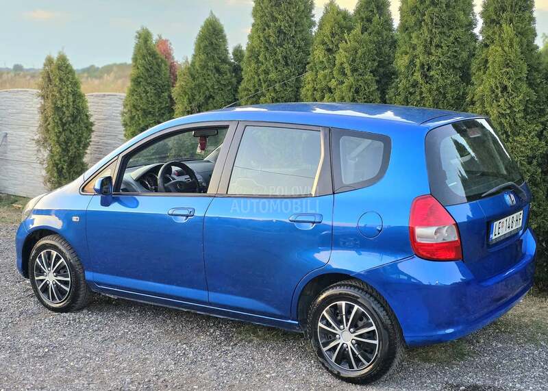 Honda Jazz 1.2