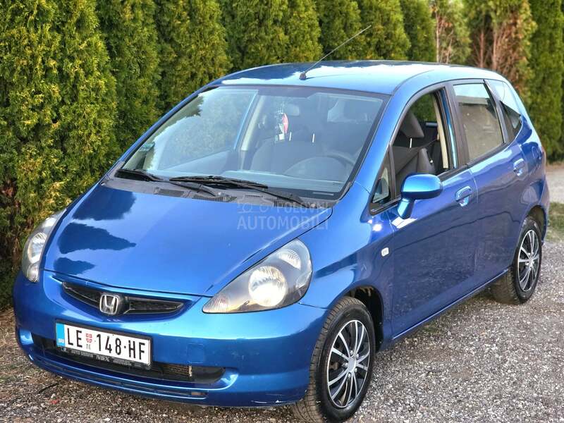 Honda Jazz 1.2