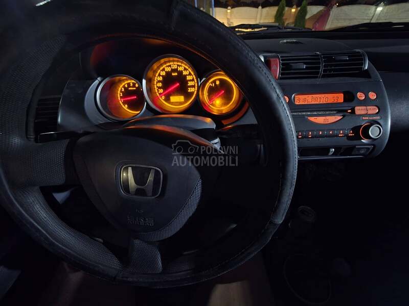 Honda Jazz 1.2