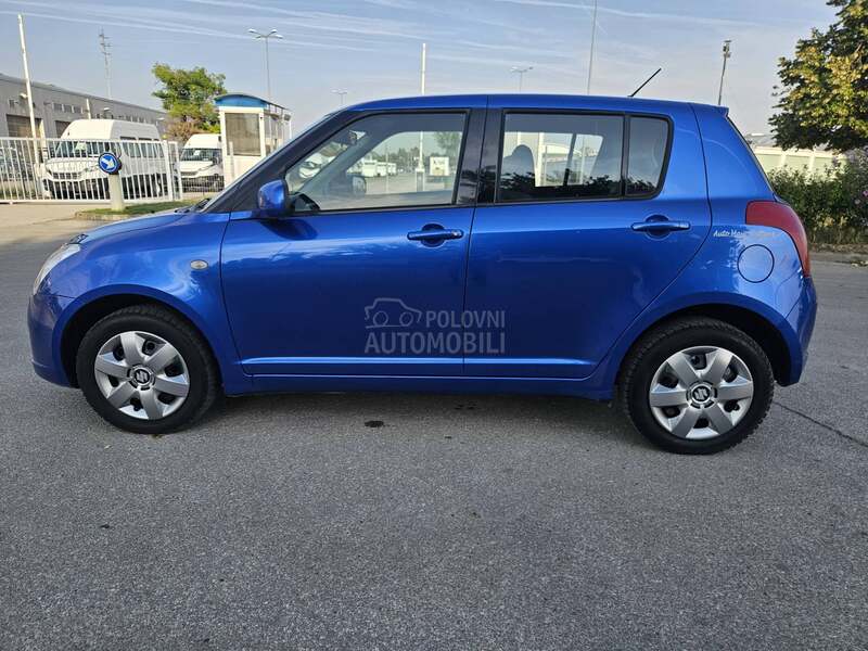 Suzuki Swift 1.3 b. 4x4